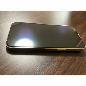 iPhone13pro 256GB ゴールド 女性ワンオーナー(スマートフォン本体)