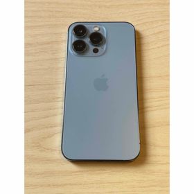 iPhone 13 Pro 256GB シエラブルー(スマートフォン本体)