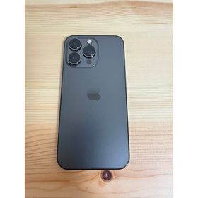アップル(Apple)のiPhone 13pro グラファイト 256GB(スマートフォン本体)