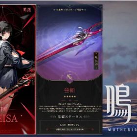 初期 | 鳴潮(Wuthering Waves)のアカウントデータ、RMTの販売・買取一覧