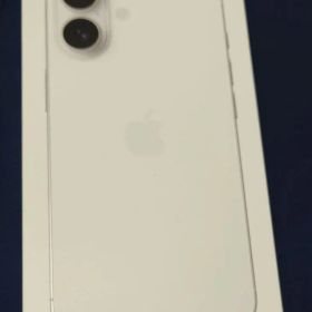 【新品未開封】iPhone17 256GB ホワイト simフリー