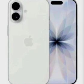 ホワイト【カートン未開梱新品】 iPhone 17 256gb…SIMフリー