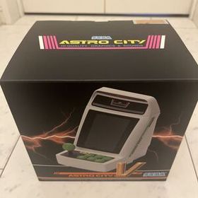 値下げ！ 新品 未使用 希少 限定 激レア 完売品 セガ セガトイズ アストロシティミニV 海外版 海外限定タイトル収録 オマケ付