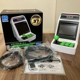 セガ アストロシティミニ（SEGA ASTROCITY mini）美品 ◆検索用 バーチャファイター スペースハリアー アーケード ゲーム 筐体