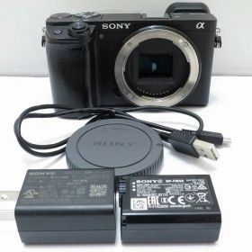 【全品ポイント10倍！要エントリー】ソニー SONY ミラーレス一眼 α6400 ILCE-6400 【中古】