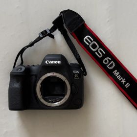 EOS 6D Mark II ボディー