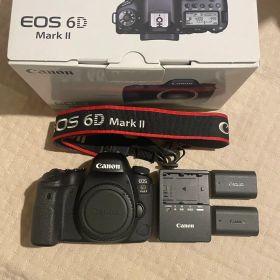 Canon EOS 6D MarkII セット 限定値下げ