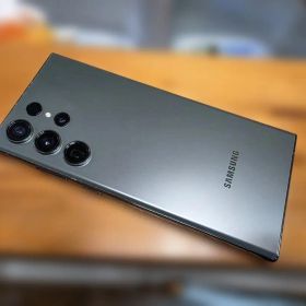 Galaxy S23 Ultra 512GB グリーン [香港版][半ジャンク]