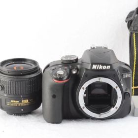 《 S数1375回！ 》Nikon D3300 レンズキット