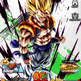 引退 新LLゴジータ UR悟空 周年悟空＆悟飯 | ドラゴンボールレジェンズのアカウントデータ、RMTの販売・買取一覧