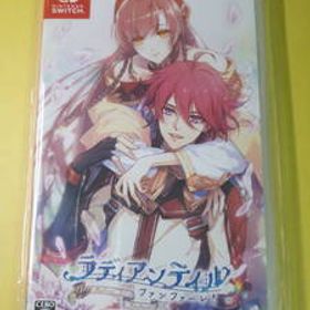 Nintendo Switchソフト ラディアンテイル ～ファンファーレ！～ 超美品！