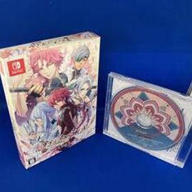 ニンテンドースイッチ ラディアンテイル 特装版