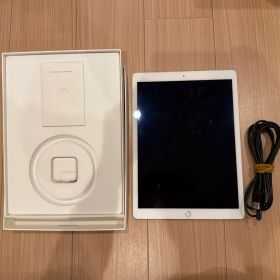 iPad Pro(第一世代) 12.9型 Wi-Fi 128GB Silver