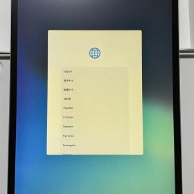 Apple iPadPro 12.9インチ 第3世代 64GB シルバー