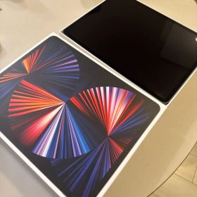 iPadPro12.9 第5世代 256GB バッテリー容量85%