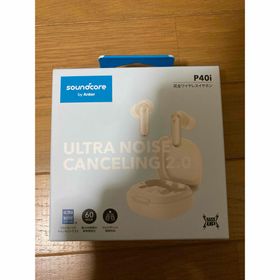 アンカー(Anker)のAnker Soundcore P40i(ヘッドフォン/イヤフォン)
