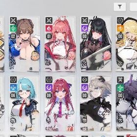 ユキ2凸、ベロニカ、メイリンなど星5戦闘員×11 | カオゼロ(カオスゼロナイトメア)のアカウントデータ、RMTの販売・買取一覧