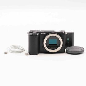SONY ZV-E10 II VLOGCAM ブラック #608(ミラーレス一眼)