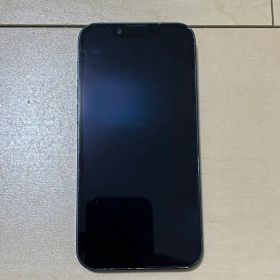 iPhone 13 mini 128GB ミッドナイト 液晶不良 ジャンク