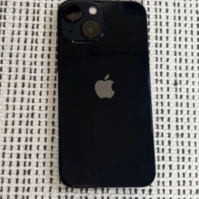 Apple iPhone 13mini ミッドナイト本体
