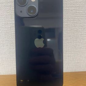 Apple iPhone 13 mini ブラック バッテリー容量100%