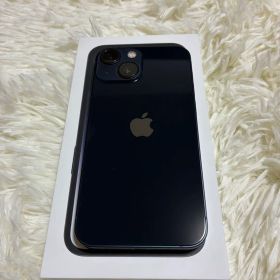 iPhone 13 mini 256GB ミッドナイト 箱無し 本体のみ