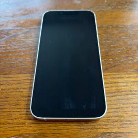 iPhone 13 miniホワイト 256G