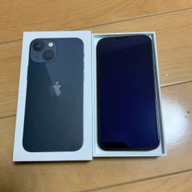 iPhone 13 mini 256GB ミッドナイト SIMフリー