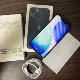 iPhone 13 mini ミッドナイト 128 GB SIMフリー 米国版