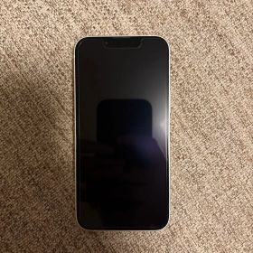 【美品】iPhone 13mini ホワイト 本体 256GB SIMフリー