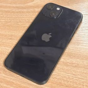 Apple アイホン iPhone13 ブラック ジャンク品