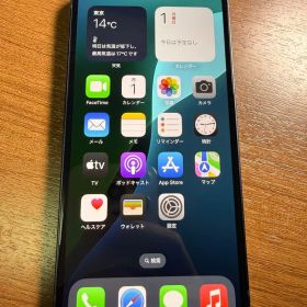 Apple iPhone 13 ミッドナイト 本体