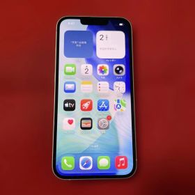iPhone 13 128GB バッテリー78