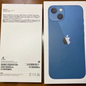 iPhone 13 Blue 128GB MLNG3J/A A2631