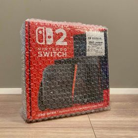 ニンテンドウ(任天堂)の【新品未開封】Nintendo Switch2 通常版 日本語 国内専用(家庭用ゲーム機本体)