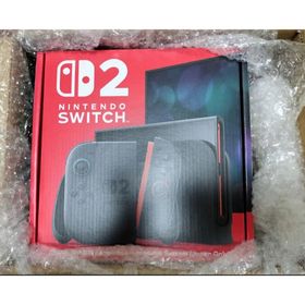 ニンテンドースイッチ(Nintendo Switch)のNintendo Switch 2(日本語・国内専用) スイッチ2本体 通常版(家庭用ゲーム機本体)
