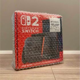 ニンテンドウ(任天堂)の【新品未開封】Nintendo Switch2 通常版 日本語 国内専用(家庭用ゲーム機本体)
