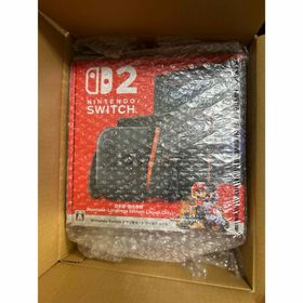 ニンテンドウ(任天堂)の新品未使用 Nintendo Switch2 マリオカートワールドセット本体(家庭用ゲーム機本体)
