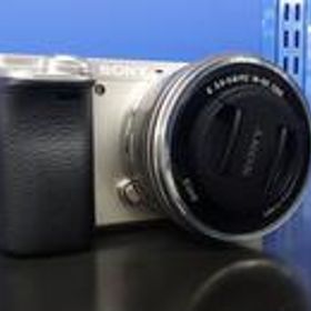 ミラーレス一眼 ILCE-6000 SONY