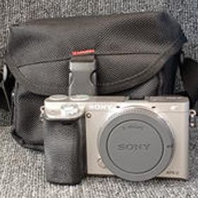 ミラーレスカメラ ILCE-6000 ボディ SONY