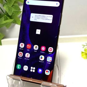 GALAXY Note 20Ultra 5G SIMフリー SC-53A⭐️