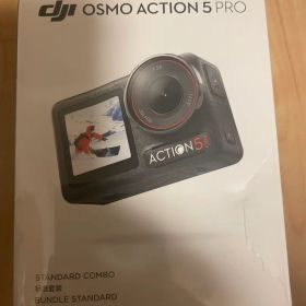 新品 未開封 OSMO ACTION 5 PRO 本体 標準コンボ