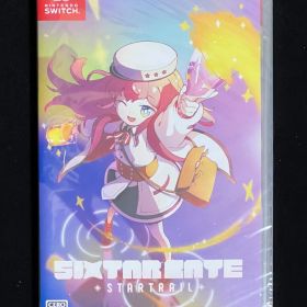 【新品】Switch Sixtar Gate: STARTRAIL