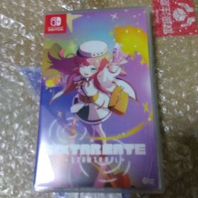 Sixtar Gate: STARTRAIL 通常版 Switch版