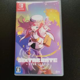 Sixtar Gate: STARTRAIL 通常版 Switch版