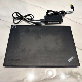 12/8まで ThinkPad X250 12.5型 Lenovo ノートPC