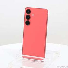 Galaxy S25 256GB コーラルレッド SM-S931Q SIMフリー