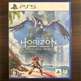 Horizon Forbidden West(家庭用ゲームソフト)
