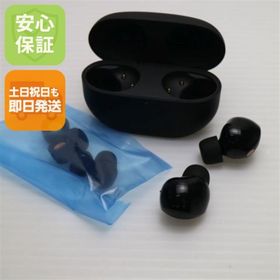 ソニー(SONY)の新品同様 WF-1000XM5 ブラック M666(ヘッドフォン/イヤフォン)