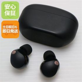 ソニー(SONY)の超美品 WF-1000XM5 ブラック M000(ヘッドフォン/イヤフォン)